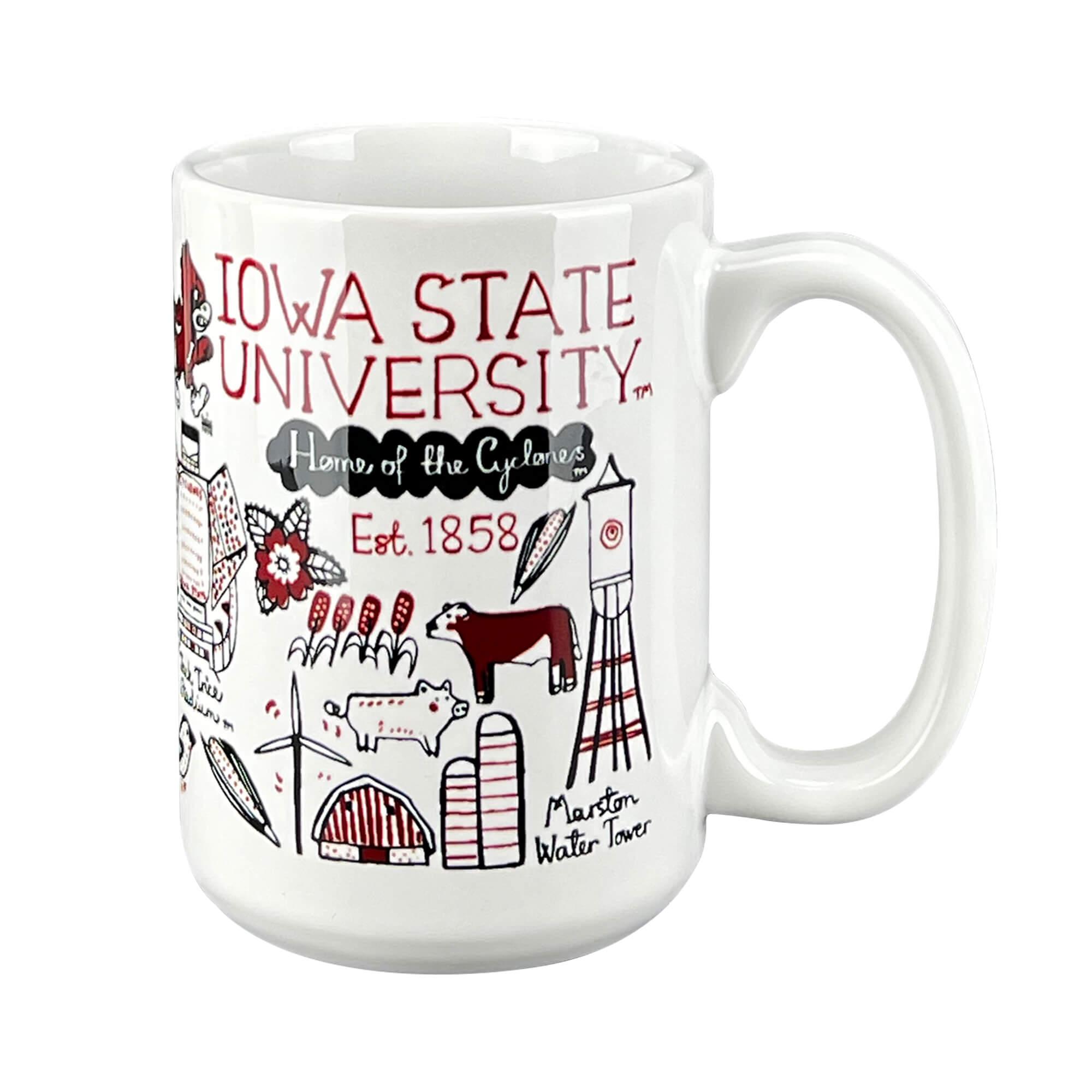 Julia Gash Mug